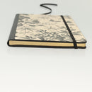 GUCCI Note White Black Auth bs29267-7