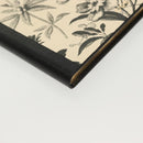 GUCCI Note White Black Auth bs29267-8