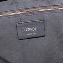 FENDI Zucca Canvas FILA Collaboration Waist Bag Coated Canvas Auth bs29270-19