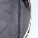 FENDI Zucca Canvas FILA Collaboration Waist Bag Coated Canvas Auth bs29270-11