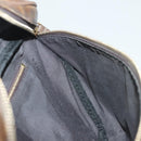 FENDI Zucca Canvas FILA Collaboration Waist Bag Coated Canvas Auth bs29270-20