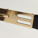 FENDI Sunglasses plastic metal 2Set Brown Black Auth bs29273-16