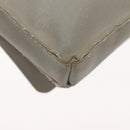 CHANEL Sports Boston Bag Nylon Black Gray CC Auth bs29290-17