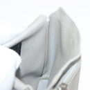 CHANEL Sports Boston Bag Nylon Black Gray CC Auth bs29290-20