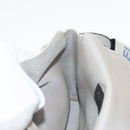 CHANEL Sports Boston Bag Nylon Black Gray CC Auth bs29290-21