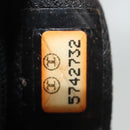 CHANEL Sports Boston Bag Nylon Black Gray CC Auth bs29290-12