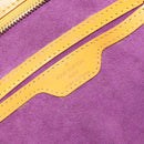 LOUIS VUITTON Epi Saint Jacques Hand Bag Yellow M52279 LV Auth bs29292-18