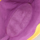 LOUIS VUITTON Epi Saint Jacques Hand Bag Yellow M52279 LV Auth bs29292-11