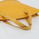 LOUIS VUITTON Epi Saint Jacques Hand Bag Yellow M52279 LV Auth bs29292-7