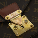 LOUIS VUITTON Monogram Monceau 28 Hand Bag M51185 LV Auth bs29299-9