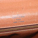LOUIS VUITTON Monogram Monceau 28 Hand Bag M51185 LV Auth bs29299-19