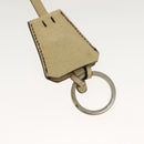 PRADA Hand Bag Canvas Leather Beige Brown Auth bs29303-9