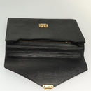 LOUIS VUITTON Epi Serviette Conseiller Business Bag Black M54422 LV Auth bs29305-9