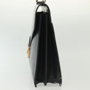 LOUIS VUITTON Epi Serviette Conseiller Business Bag Black M54422 LV Auth bs29305-3