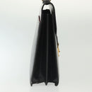 LOUIS VUITTON Epi Serviette Conseiller Business Bag Black M54422 LV Auth bs29305-4