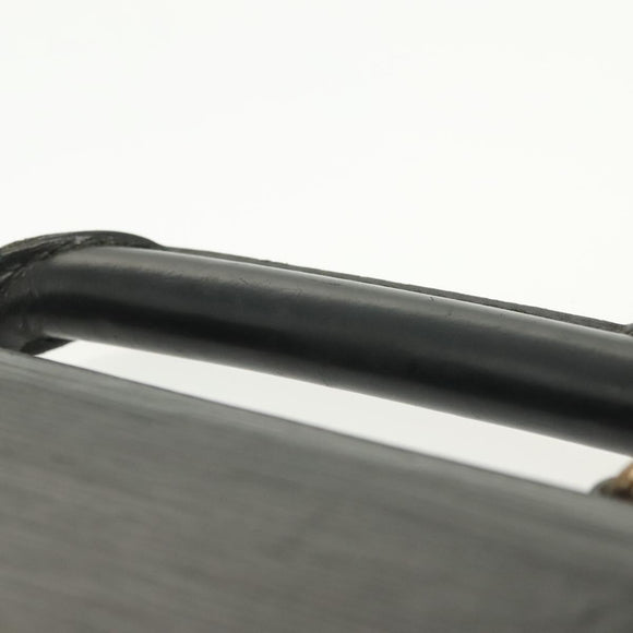 LOUIS VUITTON Epi Serviette Conseiller Business Bag Black M54422 LV Auth bs29305