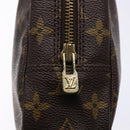 LOUIS VUITTON Monogram Trousse Toilette 23 Clutch Bag M47524 LV Auth bs29307-8