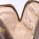 LOUIS VUITTON Monogram Trousse Toilette 23 Clutch Bag M47524 LV Auth bs29307-17
