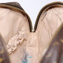 LOUIS VUITTON Monogram Trousse Toilette 23 Clutch Bag M47524 LV Auth bs29307-18