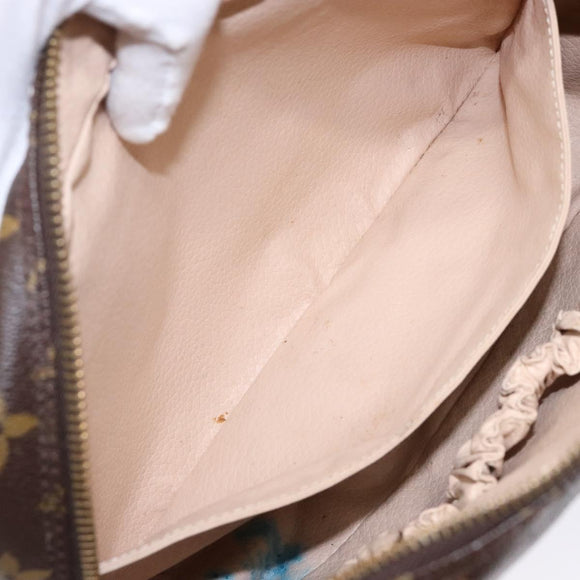 LOUIS VUITTON Monogram Trousse Toilette 23 Clutch Bag M47524 LV Auth bs29307
