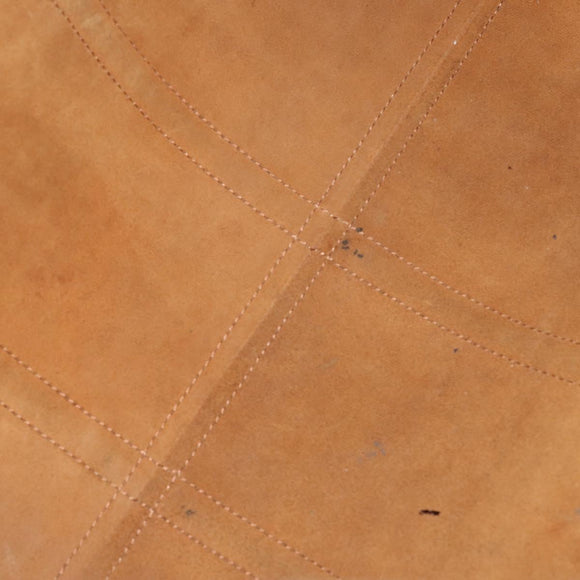 LOUIS VUITTON Epi Keepall 50 Boston Bag Brown M42968 LV Auth bs29308