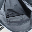 BOTTEGA VENETA Waist Bag Leather Black Auth bs29314-10