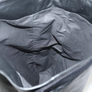 BOTTEGA VENETA Waist Bag Leather Black Auth bs29314-20