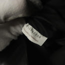 BOTTEGA VENETA Waist Bag Leather Black Auth bs29314-11