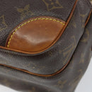 LOUIS VUITTON Monogram Nile Shoulder Bag M45244 LV Auth bs29318-15