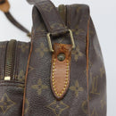 LOUIS VUITTON Monogram Nile Shoulder Bag M45244 LV Auth bs29318-8