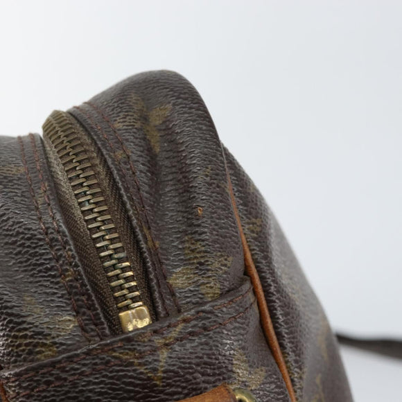 LOUIS VUITTON Monogram Nile Shoulder Bag M45244 LV Auth bs29318