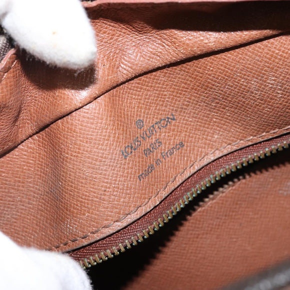 LOUIS VUITTON Monogram Nile Shoulder Bag M45244 LV Auth bs29318