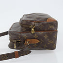 LOUIS VUITTON Monogram Nile Shoulder Bag M45244 LV Auth bs29318-4