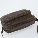 LOUIS VUITTON Monogram Nile Shoulder Bag M45244 LV Auth bs29318-6