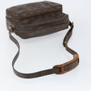 LOUIS VUITTON Monogram Nile Shoulder Bag M45244 LV Auth bs29318-7