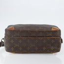 LOUIS VUITTON Monogram Nile Shoulder Bag M45244 LV Auth bs29318-5