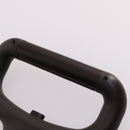 GUCCI GG Supreme Carry Case PVC Beige Silver 189755 Auth bs29329-10