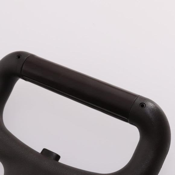 GUCCI GG Supreme Carry Case PVC Beige Silver 189755 Auth bs29329