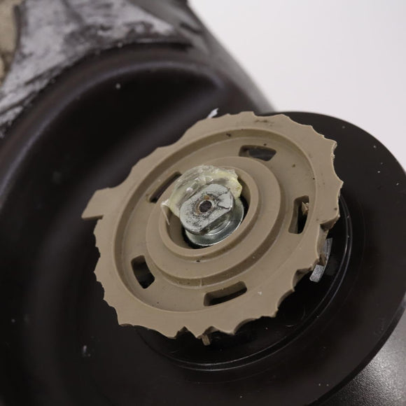 GUCCI GG Supreme Carry Case PVC Beige Silver 189755 Auth bs29329