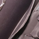 GUCCI GG Supreme Carry Case PVC Beige Silver 189755 Auth bs29329-25