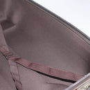 GUCCI GG Supreme Carry Case PVC Beige Silver 189755 Auth bs29329-27