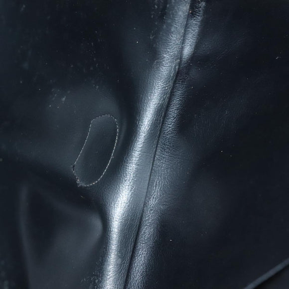 Burberrys Nova Check Clutch Bag Canvas Beige Gold Auth bs29335