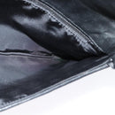 BALLY Shoulder Bag Leather Black Gold Auth bs29341-19