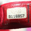 CHANEL Tote Bag Canvas White Gold CC Auth bs29343-12