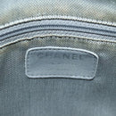 CHANEL Mademoiselle Chain Bag Patent leather Black Silver CC Auth bs29353-16