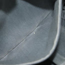 CHANEL Mademoiselle Chain Bag Patent leather Black Silver CC Auth bs29353-23