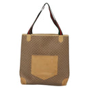 GUCCI Micro GG Supreme Web Sherry Line Bag PVC Beige 002 904 0222 Auth bs29355-13