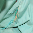 GUCCI GG Canvas Hand Bag Beige Green 113019 Auth bs29362-11