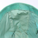 GUCCI GG Canvas Hand Bag Beige Green 113019 Auth bs29362-20