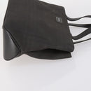 BURBERRY Nova Check Blue Label Bag Nylon PVC 4Set Beige Brown black Auth bs29370-11